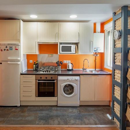 San Felipe Sevilla Urban Apartment Eksteriør billede