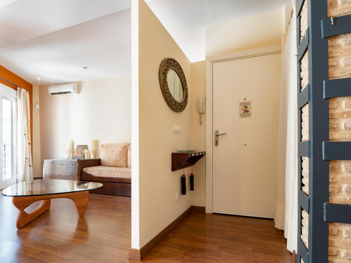 San Felipe Sevilla Urban Apartment Eksteriør billede