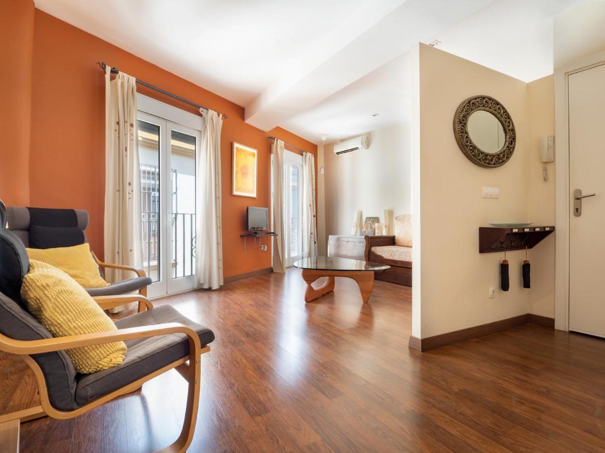 San Felipe Sevilla Urban Apartment Eksteriør billede