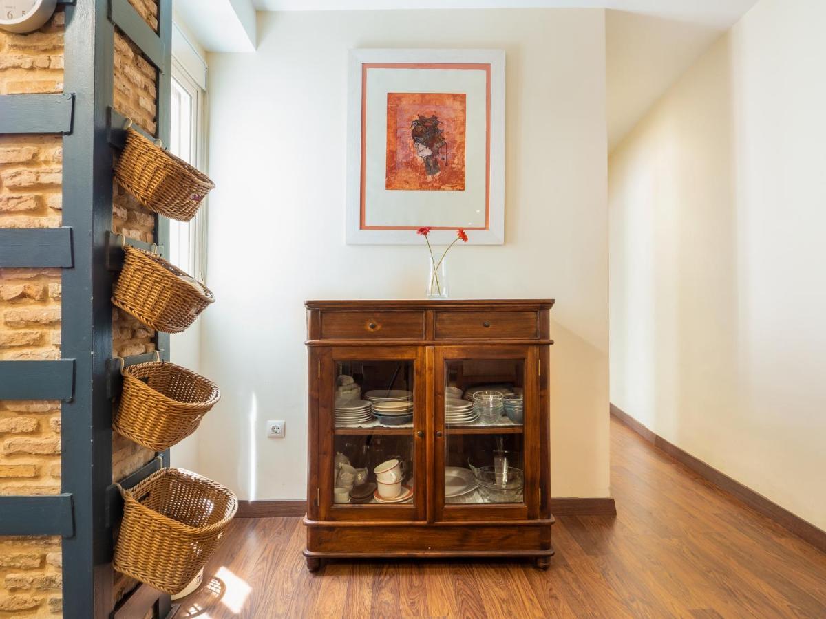 San Felipe Sevilla Urban Apartment Eksteriør billede