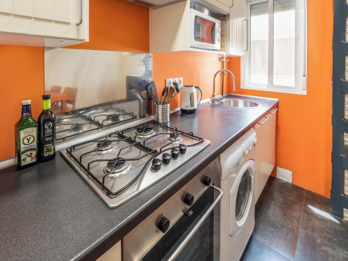 San Felipe Sevilla Urban Apartment Eksteriør billede