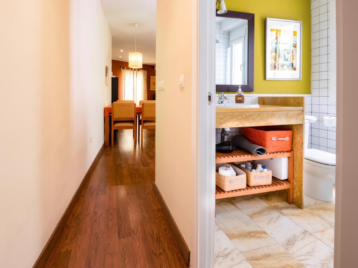 San Felipe Sevilla Urban Apartment Eksteriør billede