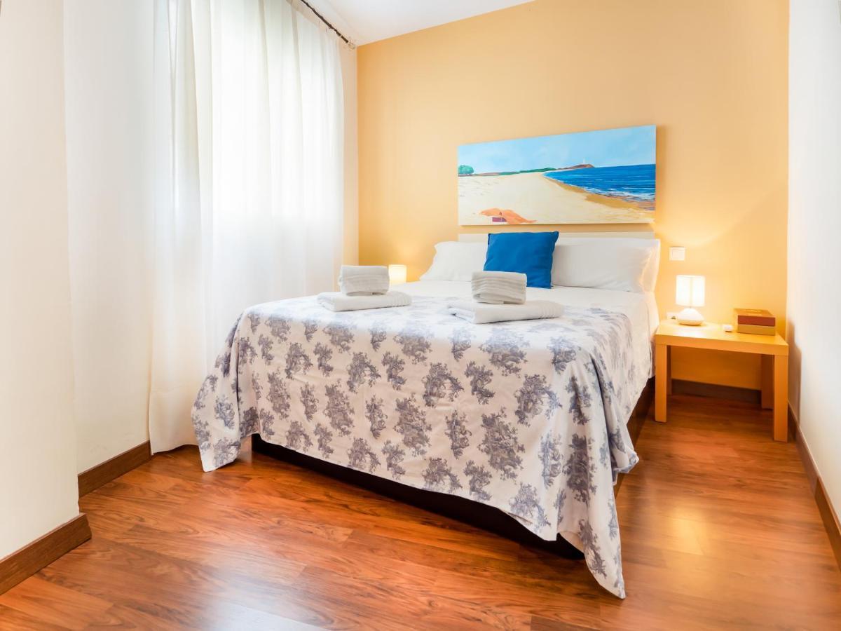 San Felipe Sevilla Urban Apartment Eksteriør billede