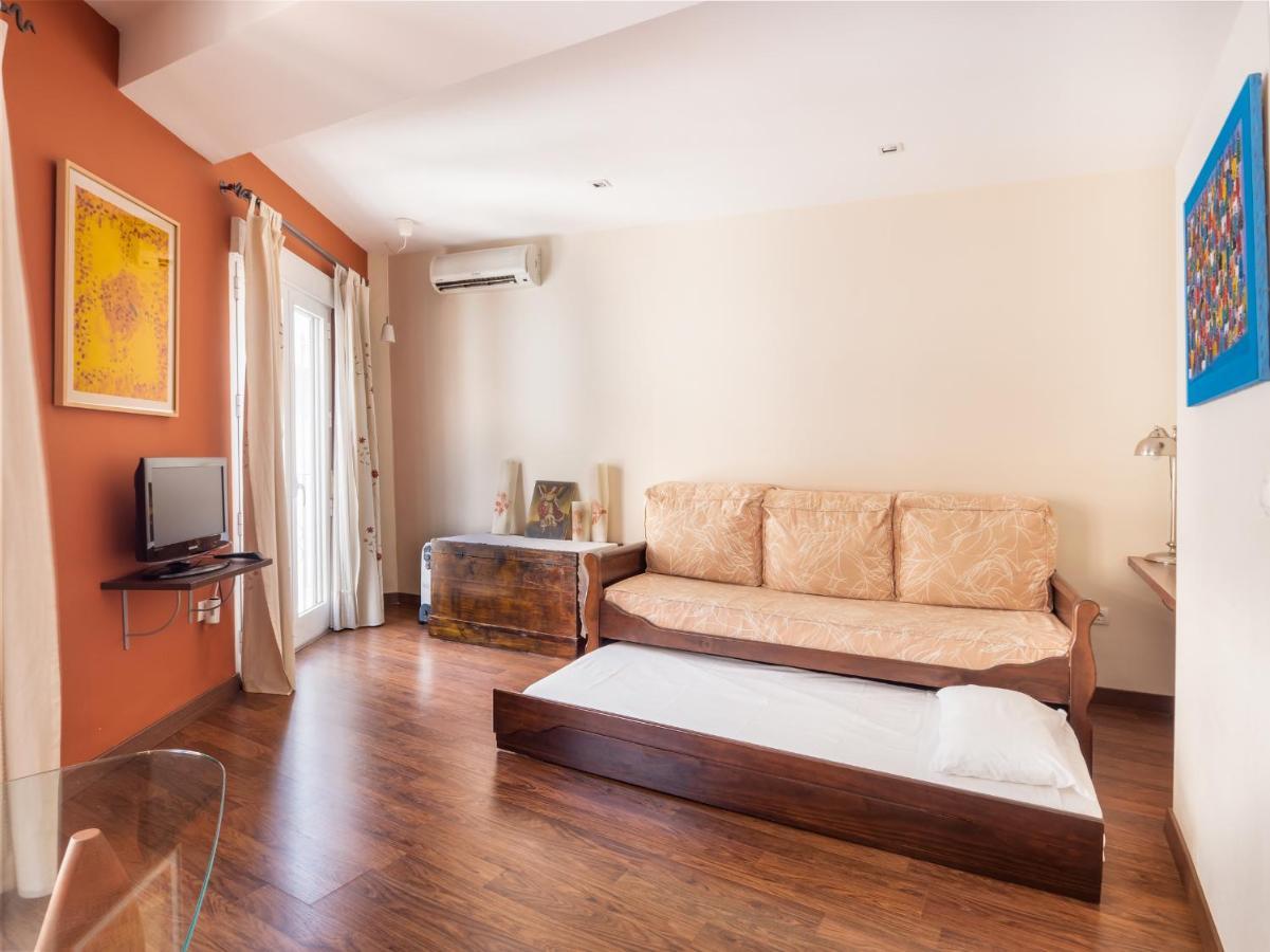 San Felipe Sevilla Urban Apartment Eksteriør billede