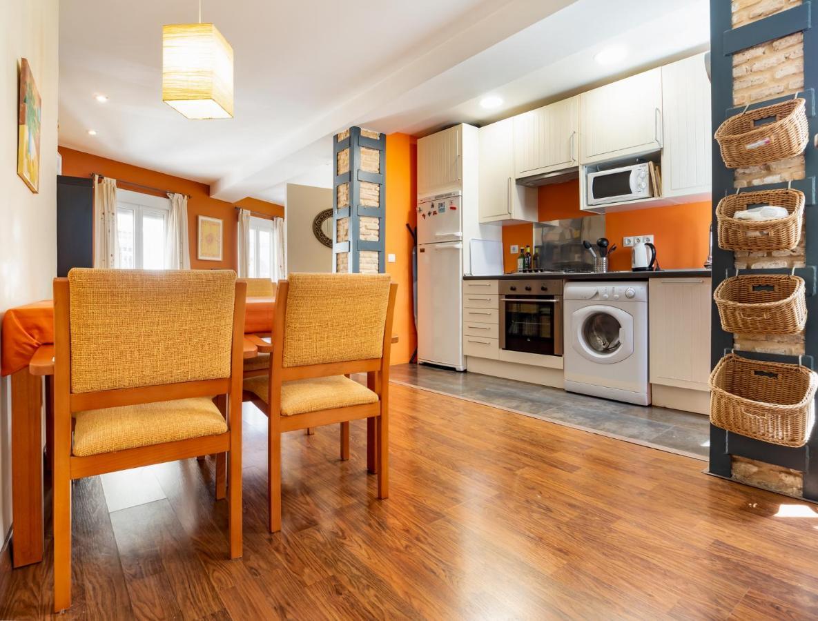 San Felipe Sevilla Urban Apartment Eksteriør billede