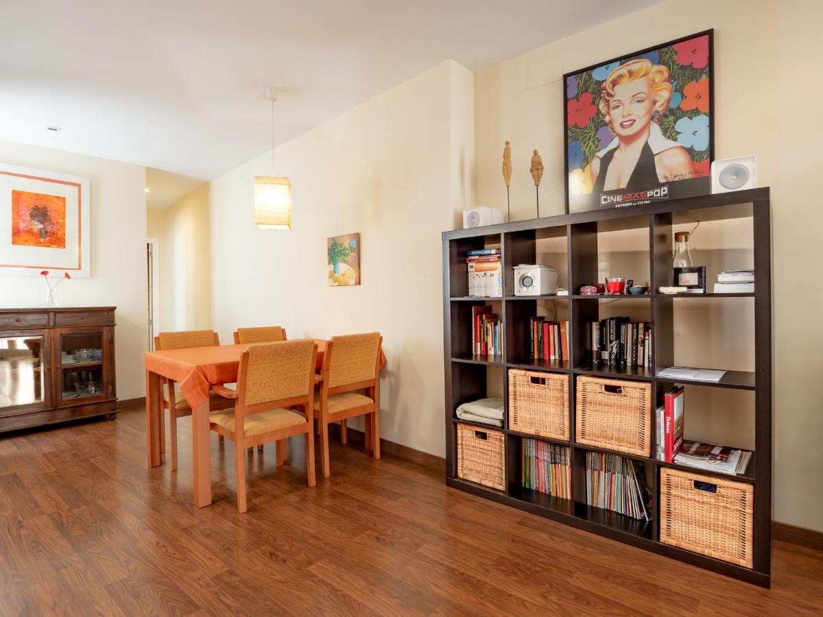 San Felipe Sevilla Urban Apartment Eksteriør billede