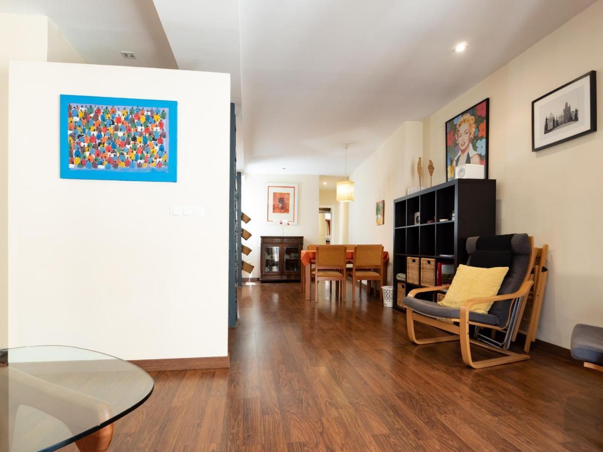 San Felipe Sevilla Urban Apartment Eksteriør billede