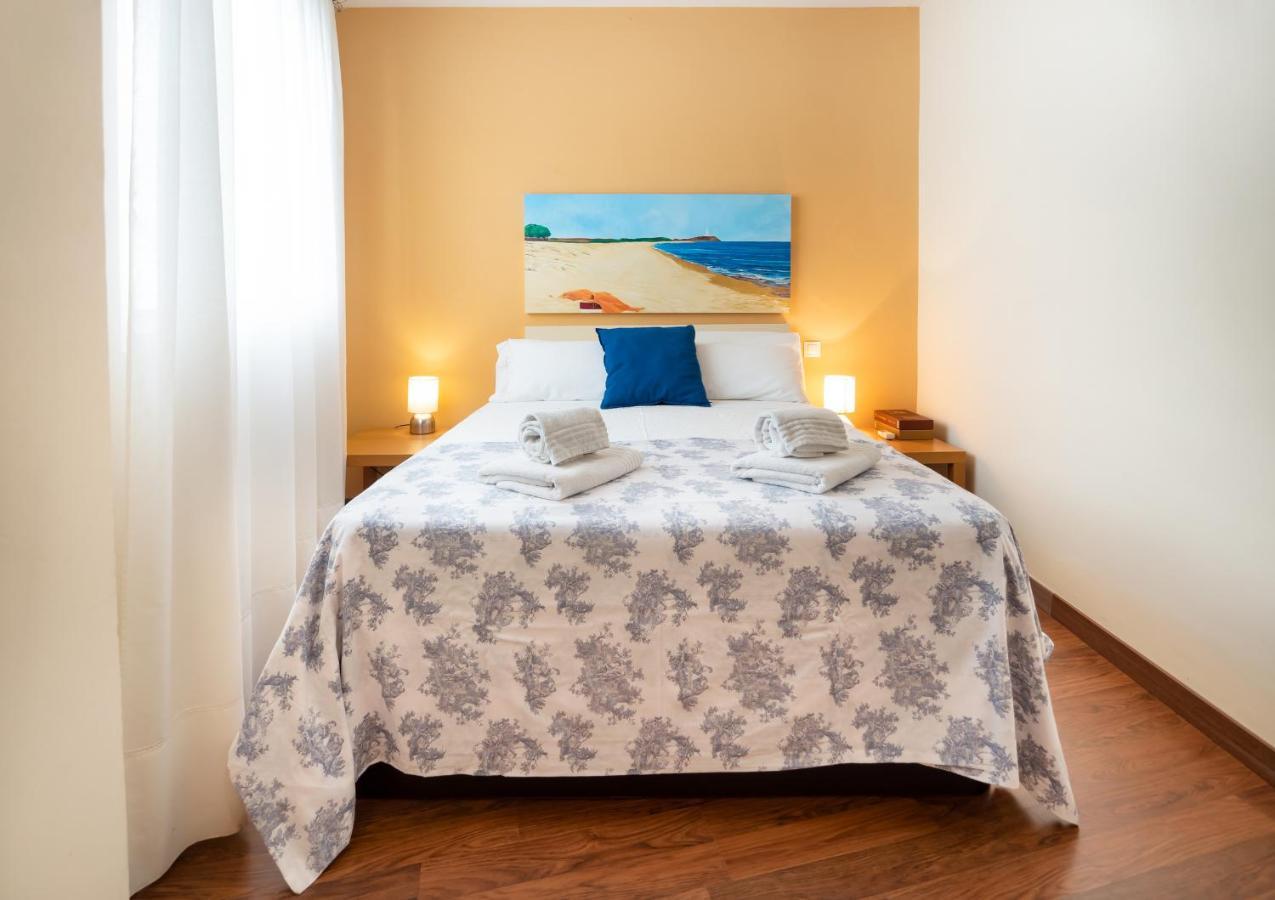 San Felipe Sevilla Urban Apartment Eksteriør billede